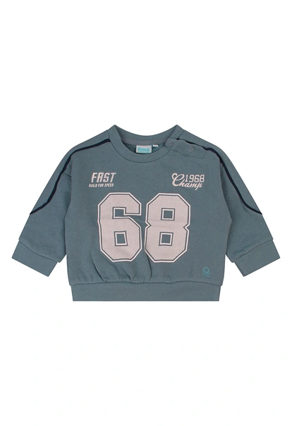 FLINQ baby jongens sweater